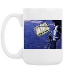 Кружка 420 мл