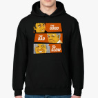 Толстовка худи