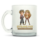 Кружка матовая