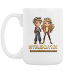 Кружка 420 мл