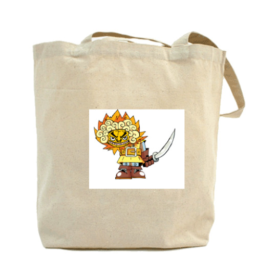 Сумка шоппер Тыква