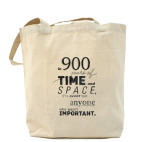 Холщовая сумка