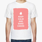 Мужская футболка