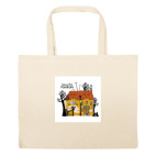 Большая сумка шоппер