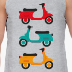 Мотороллеры