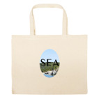 Большая сумка шоппер