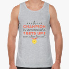 Мужская майка