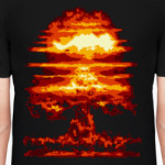 Пиксельный взрыв (8-бит)