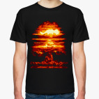 Мужская футболка