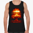 Мужская майка