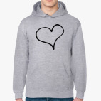 Толстовка худи