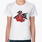 Женская футболка