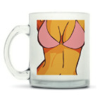 Кружка матовая