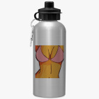 Спортивная бутылка