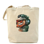 Холщовая сумка