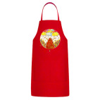 Кухонный фартук