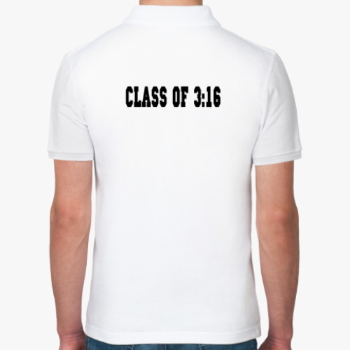 Рубашка поло Stone Cold