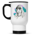 Кружка-термос