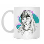 Кружка 330 мл