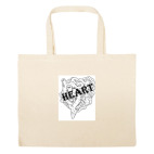 Большая сумка шоппер