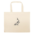 Большая сумка шоппер