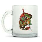 Кружка матовая