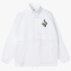 Ветровка с капюшоном