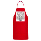 Кухонный фартук