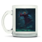 Кружка матовая