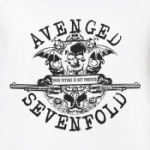  Avenged Sevenfold
