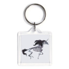 Скелет Единорога