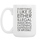 Кружка 420 мл