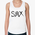 Женская майка