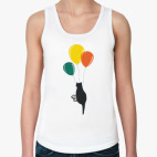 Женская майка