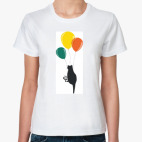 Женская футболка