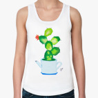 Женская майка