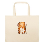 Большая сумка шоппер