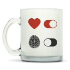 Кружка матовая