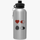 Спортивная бутылка