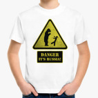 Детская футболка