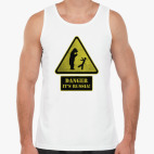 Мужская майка