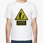 Мужская футболка