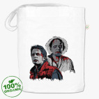 Сумка шоппер Back to the dead