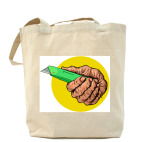 Холщовая сумка