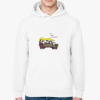 Толстовка худи