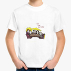 Детская футболка