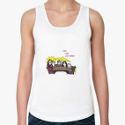 Женская майка