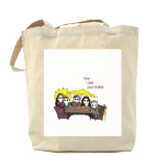 Холщовая сумка