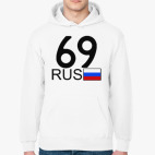 Толстовка худи