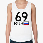 Женская майка